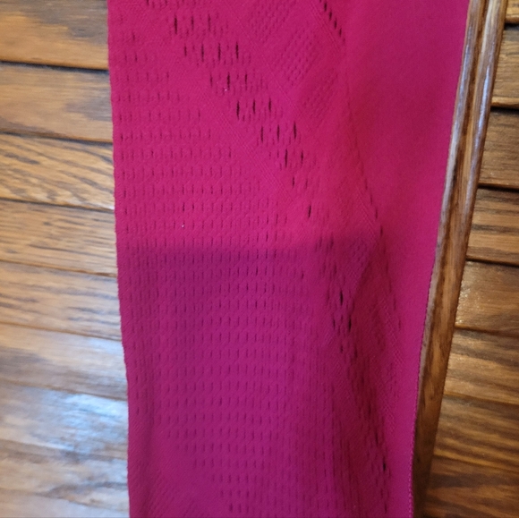 Lululemon Reveal Tight Interconnect Leggings Pink Size 4 - Picture 2 of 7